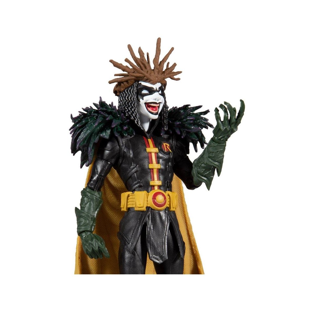 Mc Farlane - DC Multiverse - Dark Nights Death Metal Robin King - Darkfather BAF 1/12