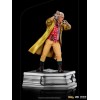 Iron Studios - BTTF 2 - Doc Brown Zurück in die Zukunft Teil II - BDS Art Scale