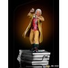 Iron Studios - BTTF 2 - Doc Brown Zurück in die Zukunft Teil II - BDS Art Scale
