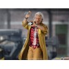 Iron Studios - BTTF 2 - Doc Brown Zurück in die Zukunft Teil II - BDS Art Scale