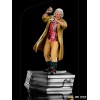 Iron Studios - BTTF 2 - Doc Brown Zurück in die Zukunft Teil II - BDS Art Scale