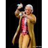 Iron Studios - BTTF 2 - Doc Brown Zurück in die Zukunft Teil II - BDS Art Scale