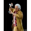 Iron Studios - BTTF 2 - Doc Brown Zurück in die Zukunft Teil II - BDS Art Scale
