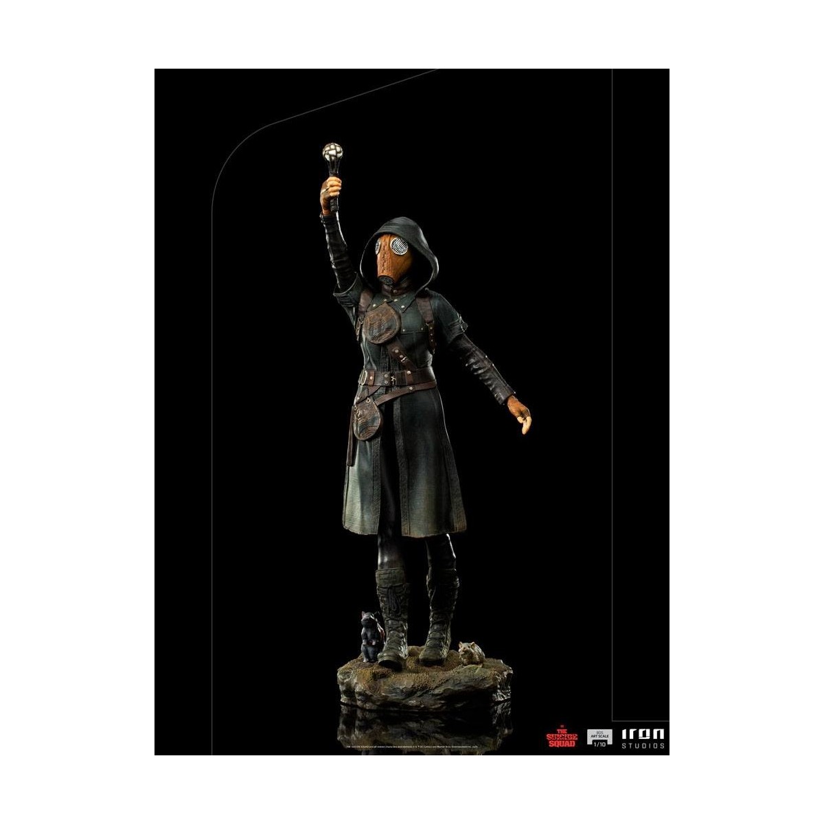 Iron Studios - Ratcatcher II - Suicide Squad Bds Art Scale 1/10