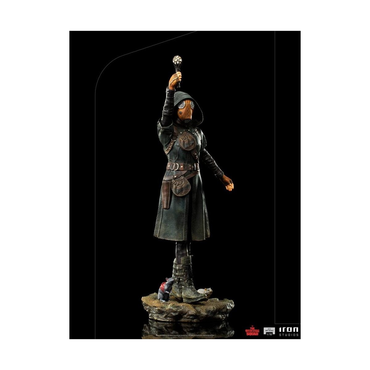 Iron Studios - Ratcatcher II - Suicide Squad Bds Art Scale 1/10