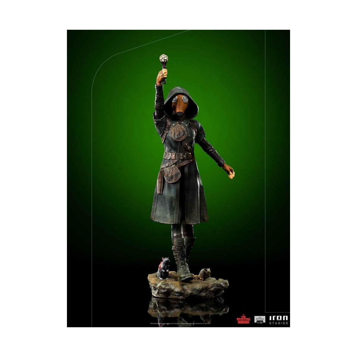 Iron Studios - Ratcatcher II - Suicide Squad Bds Art Scale 1/10
