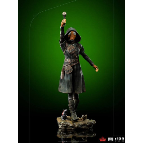 Iron Studios - Ratcatcher II - Suicide Squad Bds Art Scale 1/10