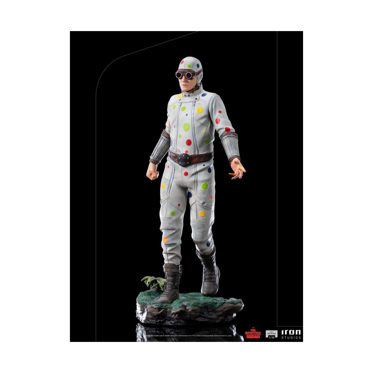 Iron Studios - Polka-Dot Man - Suicide Squad Bds Art Scale 1/10