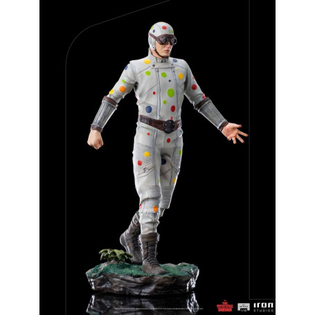 Iron Studios - Polka-Dot Man - Suicide Squad Bds Art Scale 1/10
