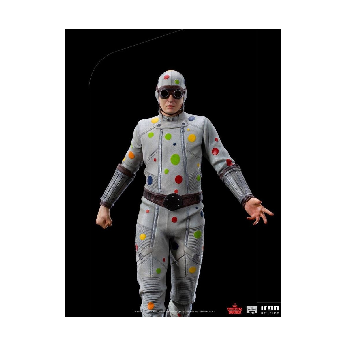 Iron Studios - Polka-Dot Man - Suicide Squad Bds Art Scale 1/10