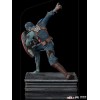 Iron Studios Marvel - Was wäre wenn...? Captain America Zombie Statuette 1/10 Kunst Maßstab