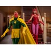 Iron Studios Marvel - Wanda Vision - Vision Halloween Version - BDS Art Scale 1/10