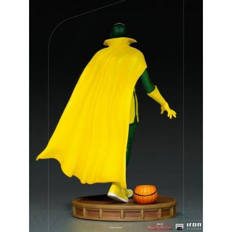 Iron Studios Marvel - Wanda Vision - Vision Halloween Version - BDS Art Scale 1/10