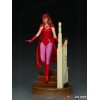 Iron Studios Marvel - Wanda Vision - Wanda Halloween Version - BDS Art Scale 1/10