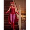 Iron Studios Marvel - Wanda Vision - Wanda Halloween Version - BDS Art Scale 1/10