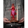 Iron Studios Marvel - Wanda Vision - Wanda Halloween Version - BDS Art Scale 1/10