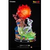 Tsume Dragon Ball Z HQS+ Statue - FREEZER 4TH FORM