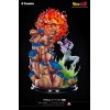 Tsume Dragon Ball Z HQS+ Statue - FREEZER 4TH FORM