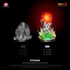 Tsume Dragon Ball Z HQS+ Statue - FREEZER 4TH FORM