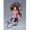 Nendoroid - Rebuild of Evangelion - Mari Makinami Illustrious Plugsuit Version