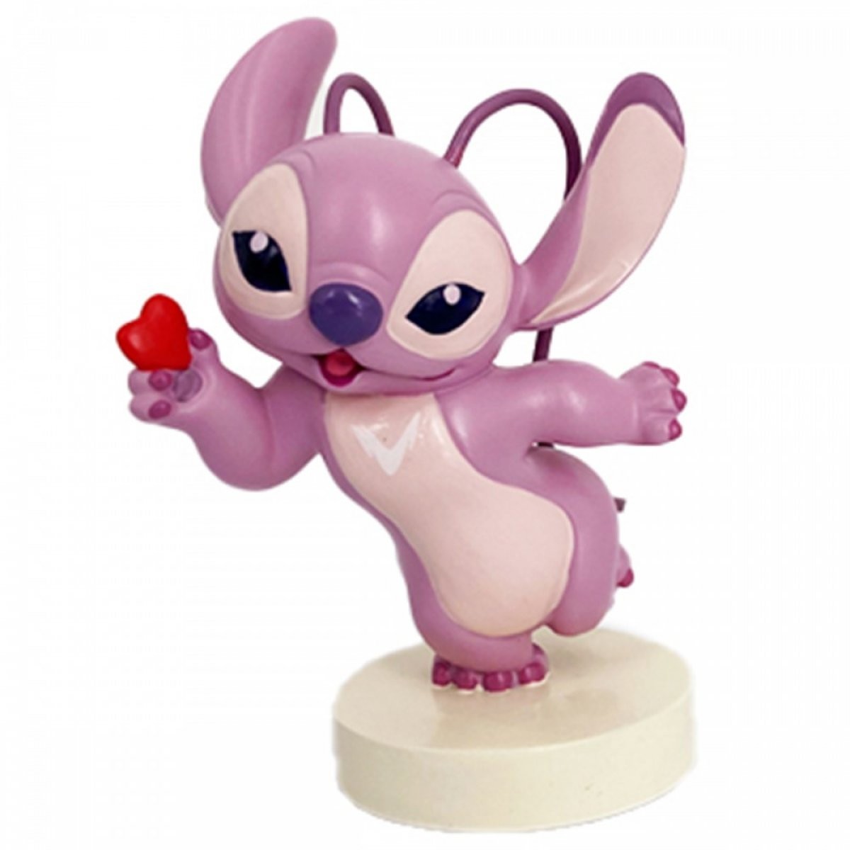 Enesco - Disney Lilo & Stitch - Engel und das Herz