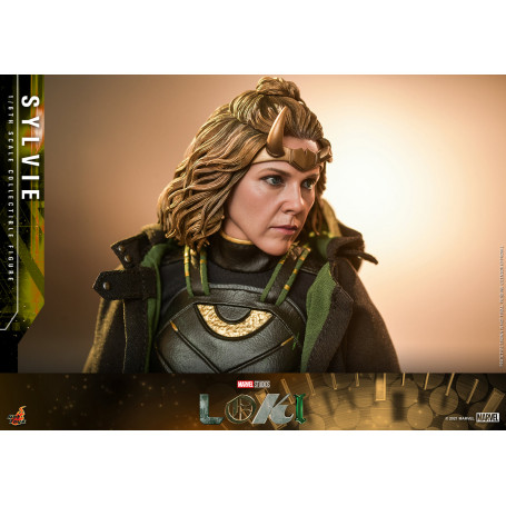 Hot Toys Movie Masterpiece - SYLVIE 1/6 - Disney +