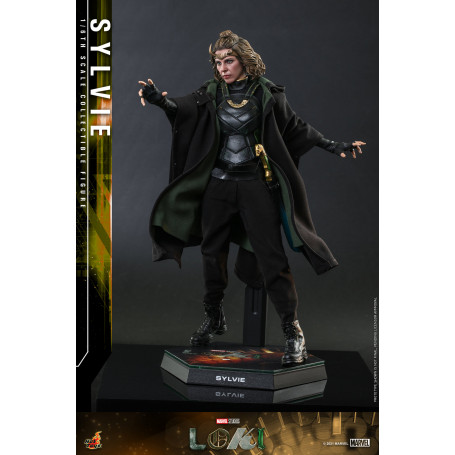 Hot Toys Movie Masterpiece - SYLVIE 1/6 - Disney +