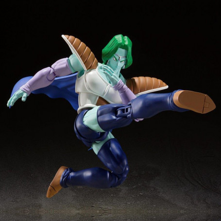 Bandai Tamashii - Dragon Ball Z - ZARBON - SHF SHFiguarts