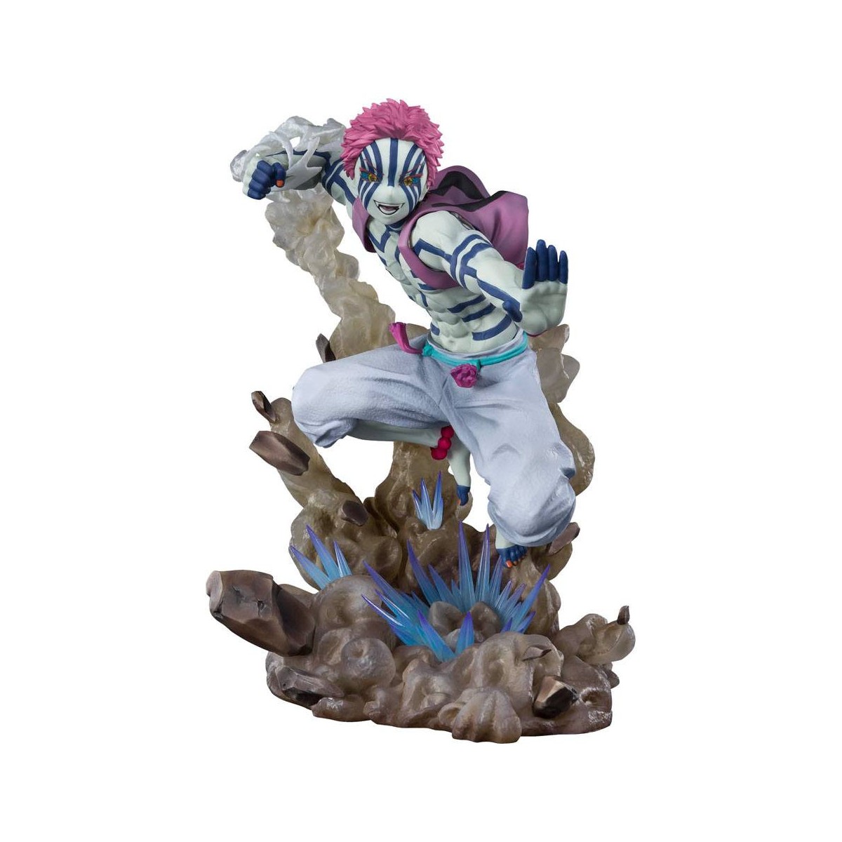 Tamashii - Dämonentöter - Akaza (Oberer Baum) - FIGUARTS ZERO