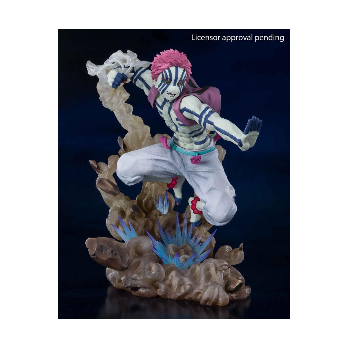 Tamashii - Dämonentöter - Akaza (Oberer Baum) - FIGUARTS ZERO