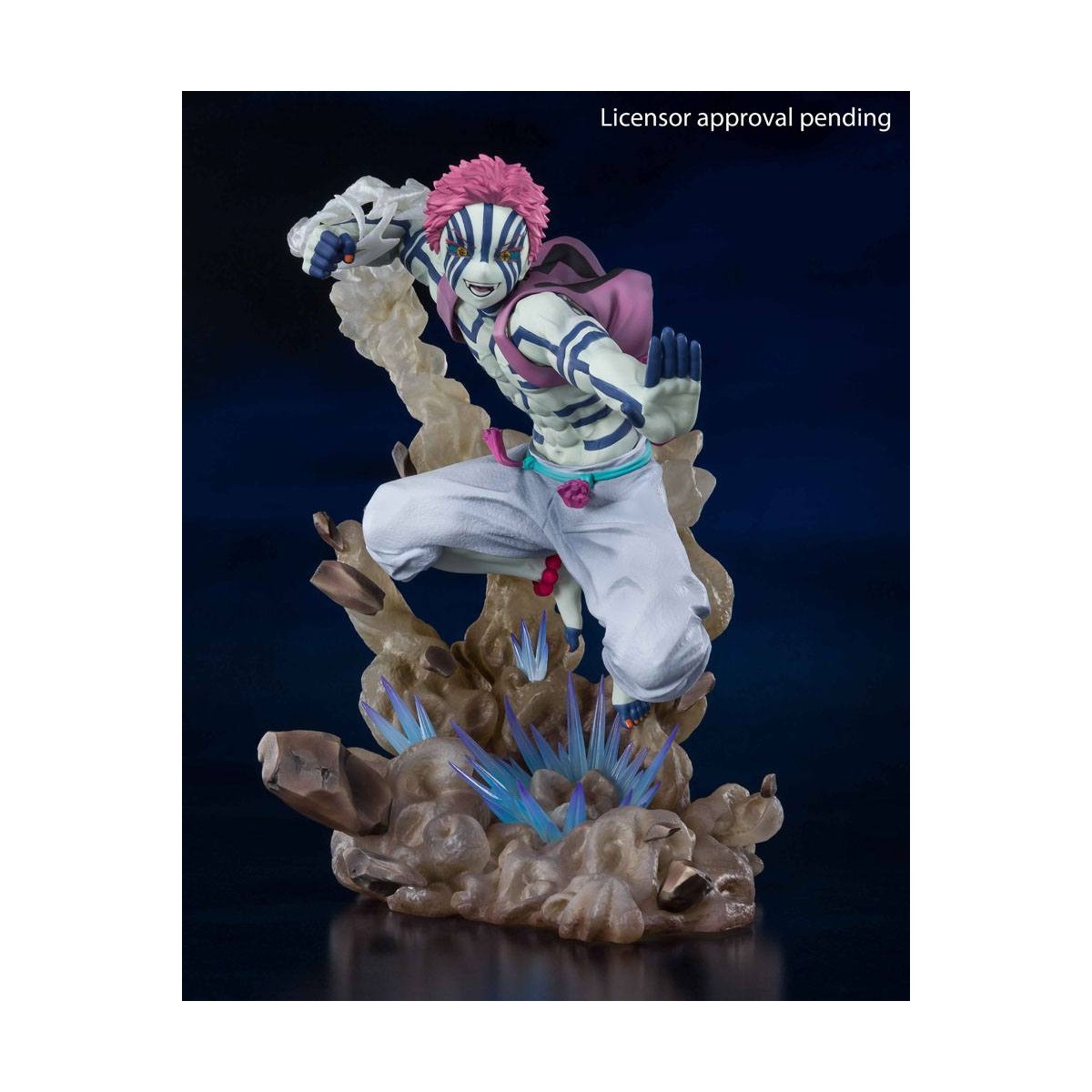 Tamashii - Dämonentöter - Akaza (Oberer Baum) - FIGUARTS ZERO