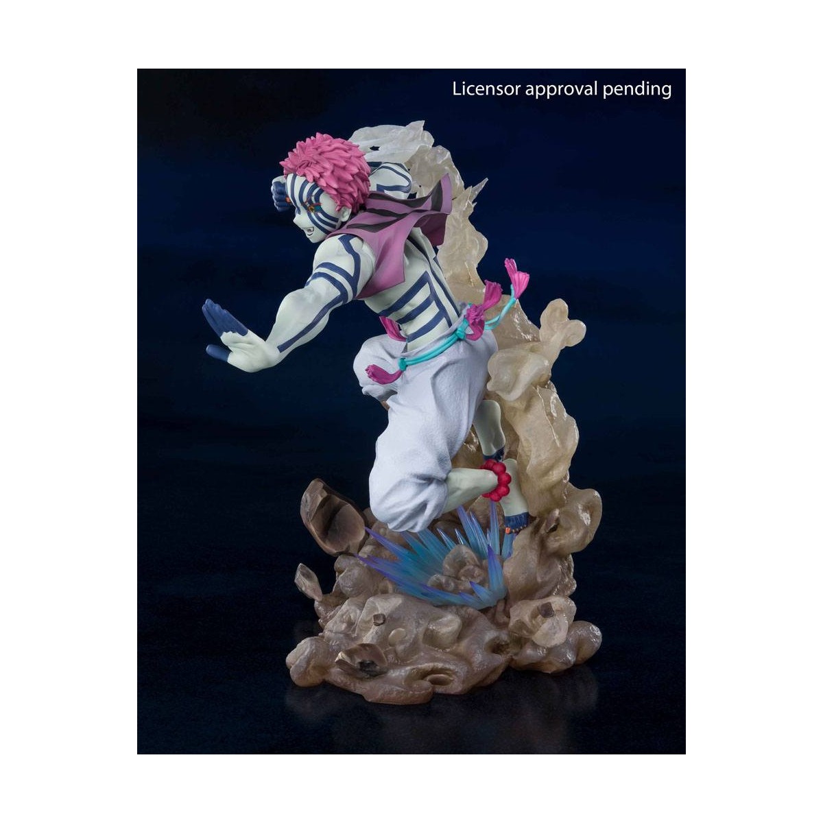 Tamashii - Dämonentöter - Akaza (Oberer Baum) - FIGUARTS ZERO