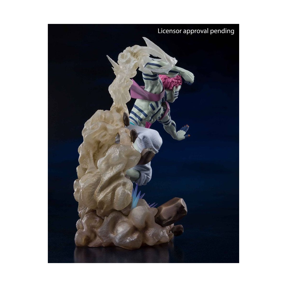 Tamashii - Dämonentöter - Akaza (Oberer Baum) - FIGUARTS ZERO