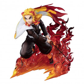 Tamashii - Dämonenjäger - Kyojuro Rengoku "Flamme Ashira" - Figuarts Zero
