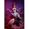 Sideshow Alice im Wunderland Spiel der Herzen Edition - Fairytale Fantasies Campbell Collection