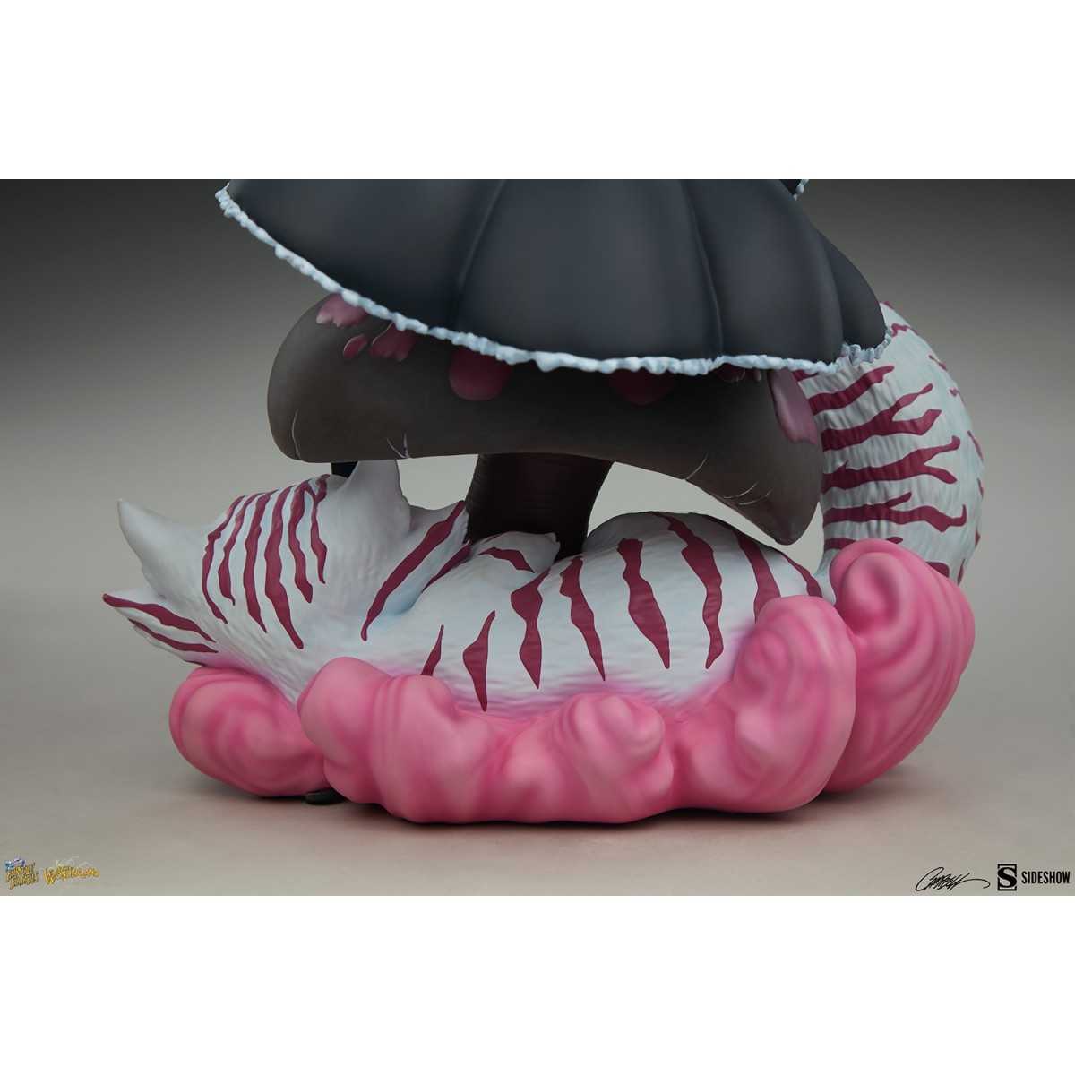 Sideshow Alice im Wunderland Spiel der Herzen Edition - Fairytale Fantasies Campbell Collection
