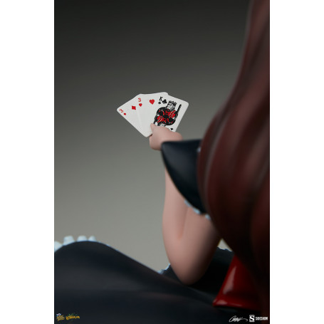Sideshow Alice im Wunderland Spiel der Herzen Edition - Fairytale Fantasies Campbell Collection
