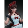 Sideshow Alice im Wunderland Spiel der Herzen Edition - Fairytale Fantasies Campbell Collection