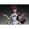 Sideshow Alice im Wunderland Spiel der Herzen Edition - Fairytale Fantasies Campbell Collection