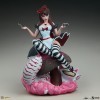 Sideshow Alice im Wunderland Spiel der Herzen Edition - Fairytale Fantasies Campbell Collection