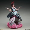 Sideshow Alice im Wunderland Spiel der Herzen Edition - Fairytale Fantasies Campbell Collection
