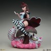 Sideshow Alice im Wunderland Spiel der Herzen Edition - Fairytale Fantasies Campbell Collection