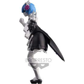Banpresto - REM - RE:Zero - Das Leben in einer anderen Welt beginnen