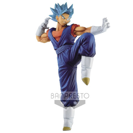 Banpresto Dragonball Super - Super Saiyan GOD Super Seiyan Vegito - FES!
