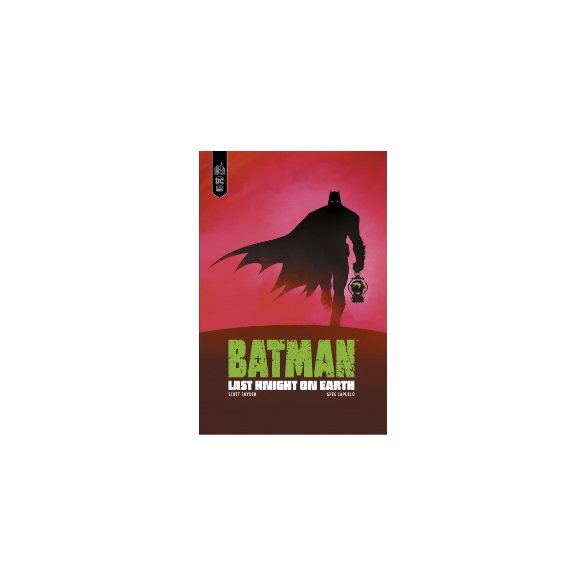 Kotobukiya - DC Comics - Batman: Der letzte Ritter der Erde PVC ARTFX+ 1/10