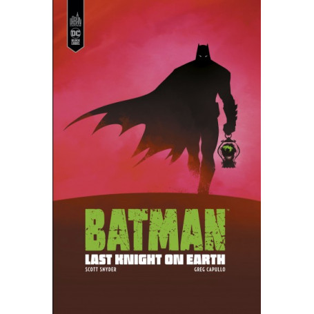 Kotobukiya - DC Comics - Batman: Der letzte Ritter der Erde PVC ARTFX+ 1/10