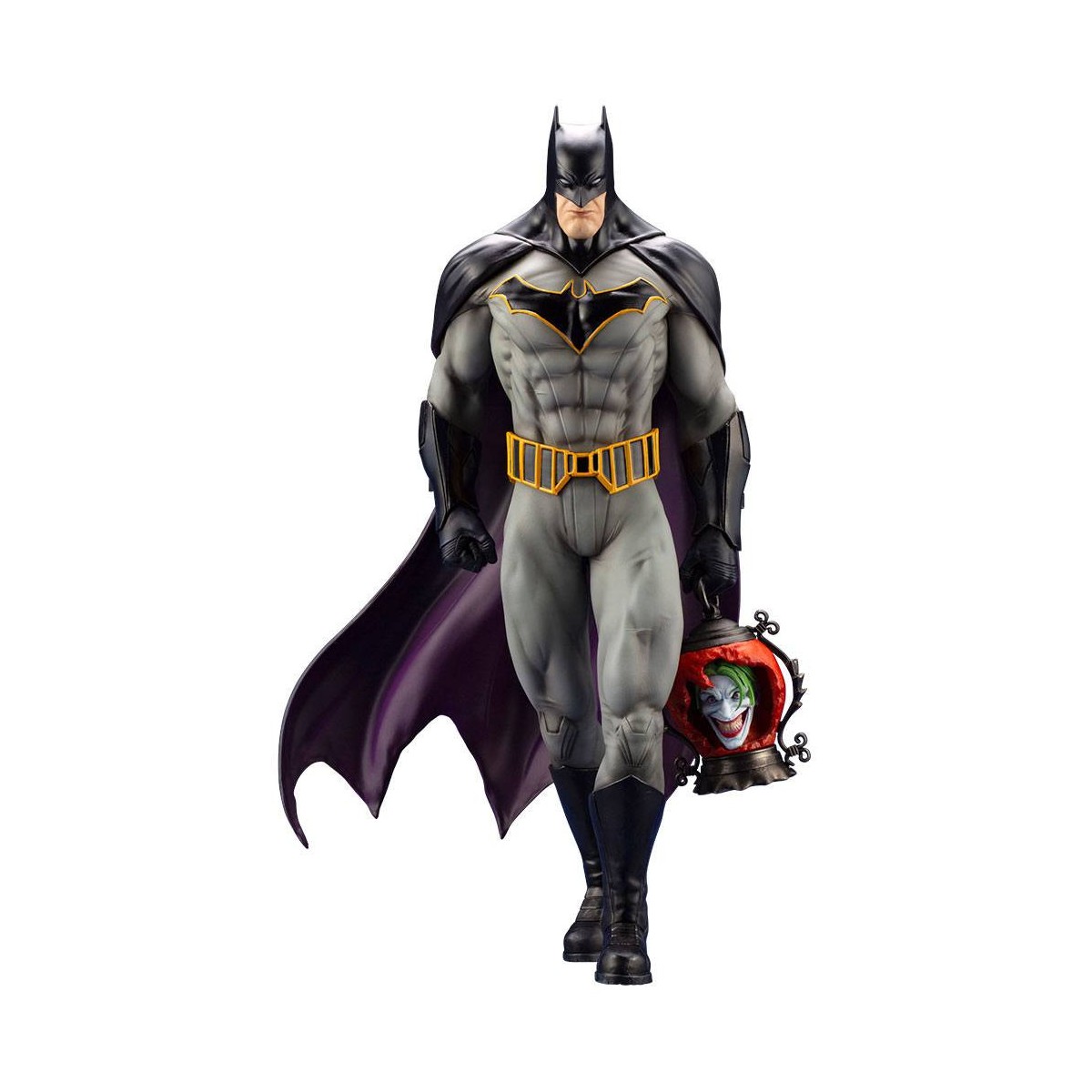 Kotobukiya - DC Comics - Batman: Der letzte Ritter der Erde PVC ARTFX+ 1/10