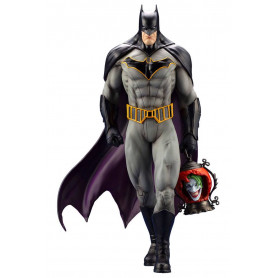Kotobukiya - DC Comics - Batman: Der letzte Ritter der Erde PVC ARTFX+ 1/10