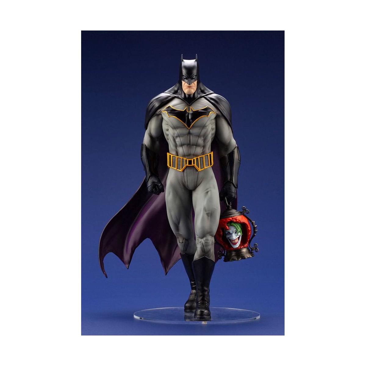 Kotobukiya - DC Comics - Batman: Der letzte Ritter der Erde PVC ARTFX+ 1/10