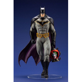 Kotobukiya - DC Comics - Batman: Der letzte Ritter der Erde PVC ARTFX+ 1/10
